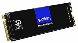 SSD Накопитель GooDRam M.2 2280 512GB PX500 (SSDPR-PX500-512-80-G2) - фото SSD Накопитель GooDRam M.2 2280 512GB PX500 (SSDPR-PX500-512-80-G2)