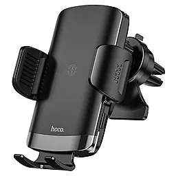 Тримач Hoco CA84 Black - фото Тримач Hoco CA84 Black