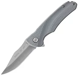 Нож Buck "Sprint Select" Grey (840GYS) - фото Нож Buck "Sprint Select" Grey (840GYS)