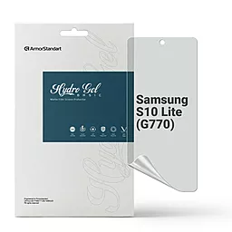 Гідрогелева плівка ArmorStandart Matte для Samsung S10 Lite (G770) (ARM69765)