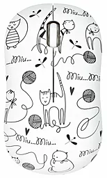 Компьютерная мышка 2E MF209 WL (2E-MF209WC2) Cats - фото Компьютерная мышка 2E MF209 WL (2E-MF209WC2) Cats