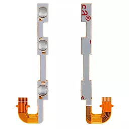 Шлейф Huawei Y6 Pro с кнопкой включения, с кнопками регулировки громкости - фото Шлейф Huawei Y6 Pro с кнопкой включения, с кнопками регулировки громкости