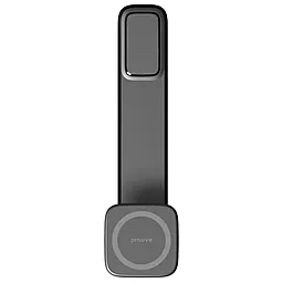 Держатель магнитный Proove Block Magnetic Stick-on Car Mount Black (CHBM00000001) - фото Держатель магнитный Proove Block Magnetic Stick-on Car Mount Black (CHBM00000001)