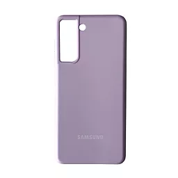 Чехол 1TOUCH Silicone Case Full для Samsung Galaxy S21 Plus Lilac
