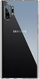 Чохол Baseus Simple Samsung N975 Galaxy Note 10 Plus Transparent (ARSANOTE10P-02) - мініатюра 3