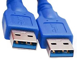 Кабель (шлейф) ExtraDigital USB 3.0 AM/AM, 1.5м