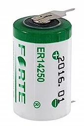 Батарейка Forte ER14250/Р (Li-SOCl2) 1шт