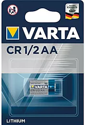 Батарейки Varta CR 1/2 AA 1шт (06127101401)