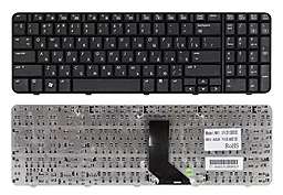 Клавиатура для ноутбука HP Compaq Presario CQ60 G60 Original черная