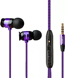 Наушники Ipipoo IP-B80hi Purple