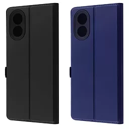 Чехол Wave Snap Case для Oppo A58 4G Blue - миниатюра 4
