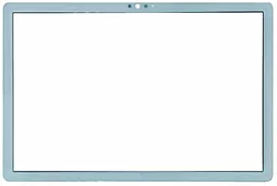Корпусное стекло дисплея Huawei MatePad 10.4, MatePad 10.4 2022 (с OCA пленкой), оригинал, White