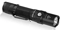 Фонарик аккумуляторный Fenix PD32 CREE XP-L HI WHITE LED Black - фото Фонарик аккумуляторный Fenix PD32 CREE XP-L HI WHITE LED Black