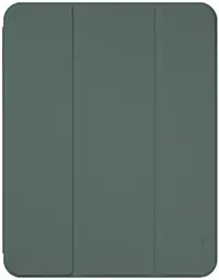 Чехол-книжка Proove Pillar Case для Apple iPad Air 11" 2024, 2025, 2026 Green (PCPIID112506) - фото Чехол-книжка Proove Pillar Case для Apple iPad Air 11" 2024, 2025, 2026 Green (PCPIID112506)