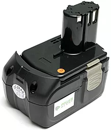 Акумулятор для шуруповерта Hitachi DV18DVC 18V 4Ah Li-Ion / DV00PT0012 PowerPlant
