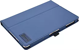Чехол для планшета BeCover Slimbook Huawei MatePad T10 Deep Blue (705450) - миниатюра 3