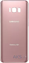 Задня кришка корпусу Samsung Galaxy S8 Plus G955 Original  Rose Pink