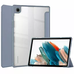 Чохол для планшету BeCover Soft Edge з кріпленням для стилусу для Samsung Galaxy Tab A8 10.5" (2021) SM-X200, SM-X205 Purple (708360)