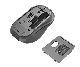 Комп'ютерна мишка Trust XANI OPTICAL BLUETOOTH MOUSE (21476) Red - мініатюра 4 Комп'ютерна мишка Trust XANI OPTICAL BLUETOOTH MOUSE (21476) Red - мініатюра 4