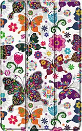 Чехол для планшета BeCover Smart Case Huawei MatePad T8 Butterfly (705098) - фото Чехол для планшета BeCover Smart Case Huawei MatePad T8 Butterfly (705098)