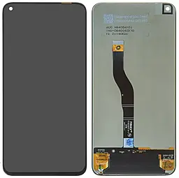 Дисплей Huawei Nova 4 (VCE-AL00, VCE-TL00, VCE-L22) с тачскрином, Black - фото Дисплей Huawei Nova 4 (VCE-AL00, VCE-TL00, VCE-L22) с тачскрином, Black