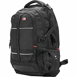 Рюкзак для ноутбуку Continent BP-302BK Black