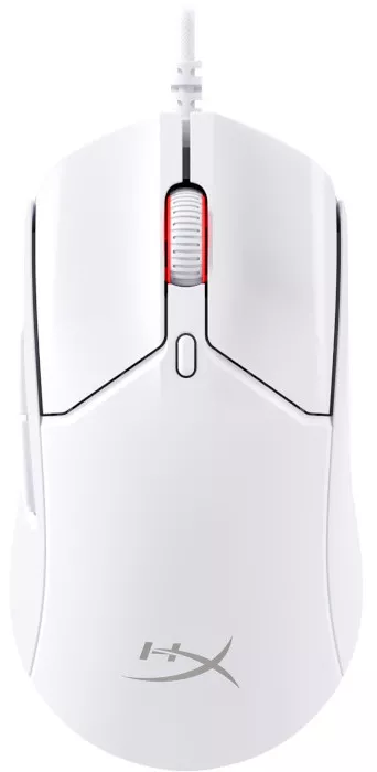 Компьютерная мышка HyperX Pulsefire Haste 2 White (6N0A8AA) - фото 3
