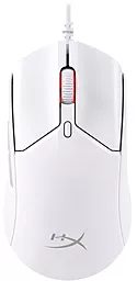 Компьютерная мышка HyperX Pulsefire Haste 2 White (6N0A8AA) - миниатюра 3