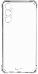Чохол MAKE AirShield для Samsung Galaxy M34 Transparent