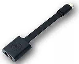 OTG-перехідник Dell Adapter USB-C to USB-3.0 Black (470-ABNE)