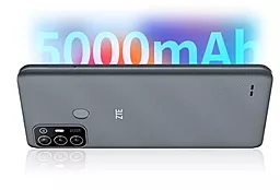 Смартфон ZTE Blade A52 4/64GB Gray - мініатюра 6 Смартфон ZTE Blade A52 4/64GB Gray - мініатюра 6