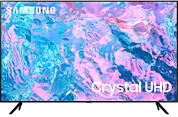 Телевізор Samsung UE43CU7100UXUA, 43" (109 см) - фото Телевізор Samsung UE43CU7100UXUA, 43" (109 см)