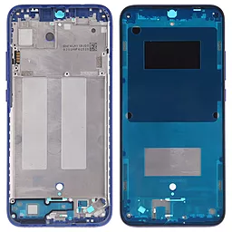 Рамка дисплея Xiaomi Redmi 7 Blue