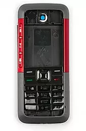 Корпус для Nokia 5310 з клавіатурою Red