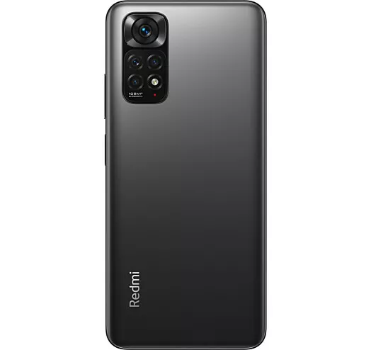 Xiaomi Redmi Note 11S 6/128GB NFC Graphite Gray - фото 3