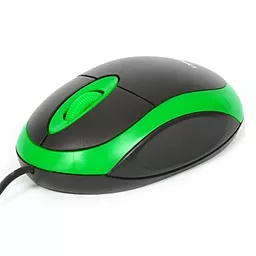 Компьютерная мышка OMEGA OM-06V optical green (OM06VG) - фото Компьютерная мышка OMEGA OM-06V optical green (OM06VG)