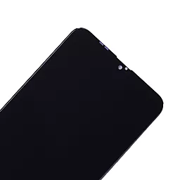 Дисплей Samsung Galaxy A10 A105 с тачскрином, оригинал, Black - миниатюра 2