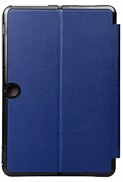 Чехол для планшета BeCover Slimbook Asus Transformer Mini T102HA Deep Blue (702157) - миниатюра 2