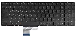 Клавіатура для ноутбуку Lenovo Erazer Y50 Y50-70 Ideapad U530 (KB310761) PowerPlant