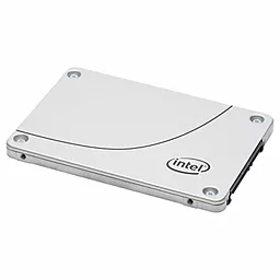 Накопичувач SSD Intel D3-S4610 960 GB (SSDSC2KG960G801) Gray