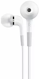 Наушники Apple In-Ear Headphones HC - фото Наушники Apple In-Ear Headphones HC