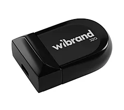 Флешка Wibrand 32 GB Scorpio USB 2.0 (WI2.0/SC32M3B) black - фото Флешка Wibrand 32 GB Scorpio USB 2.0 (WI2.0/SC32M3B) black