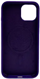 Чехол Silicone Case Full Fine Ring MagSafe для Apple iPhone 13 Modena - миниатюра 2 Чехол Silicone Case Full Fine Ring MagSafe для Apple iPhone 13 Modena - миниатюра 2