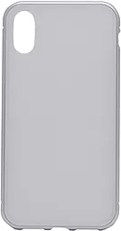 Чехол ArmorStandart Magnetic Apple iPhone X, iPhone XS White (ARM53358)