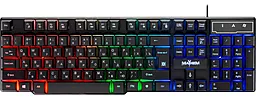 Клавіатура Defender Mayhem GK-360DL UA RGB,19 Anti-Ghost (45362) - фото Клавіатура Defender Mayhem GK-360DL UA RGB,19 Anti-Ghost (45362)