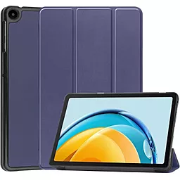 Чохол для планшету BeCover Smart Case для Huawei MatePad SE 2022 10.4" Deep Blue (709208)