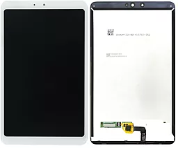 Дисплей для планшета Xiaomi Mi Pad 4 + Touchscreen White - фото Дисплей для планшета Xiaomi Mi Pad 4 + Touchscreen White