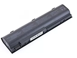 Аккумулятор для ноутбука HP Pavilion DV1000 DV4000 Presario C300 C500 V2000 10.8V 4400mAh Black