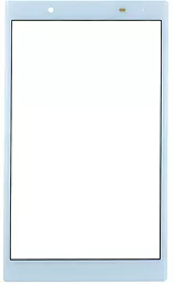 Корпусное стекло дисплея Lenovo Tab 4 8 (TB-8504N, TB-8504P, TB-8504F, TB-8504X), White