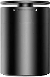 Автомобильный освежитель воздуха Baseus Minimalist Car Cup Holder Air Freshener Cologne Black (SUXUN-CL01) - миниатюра 2